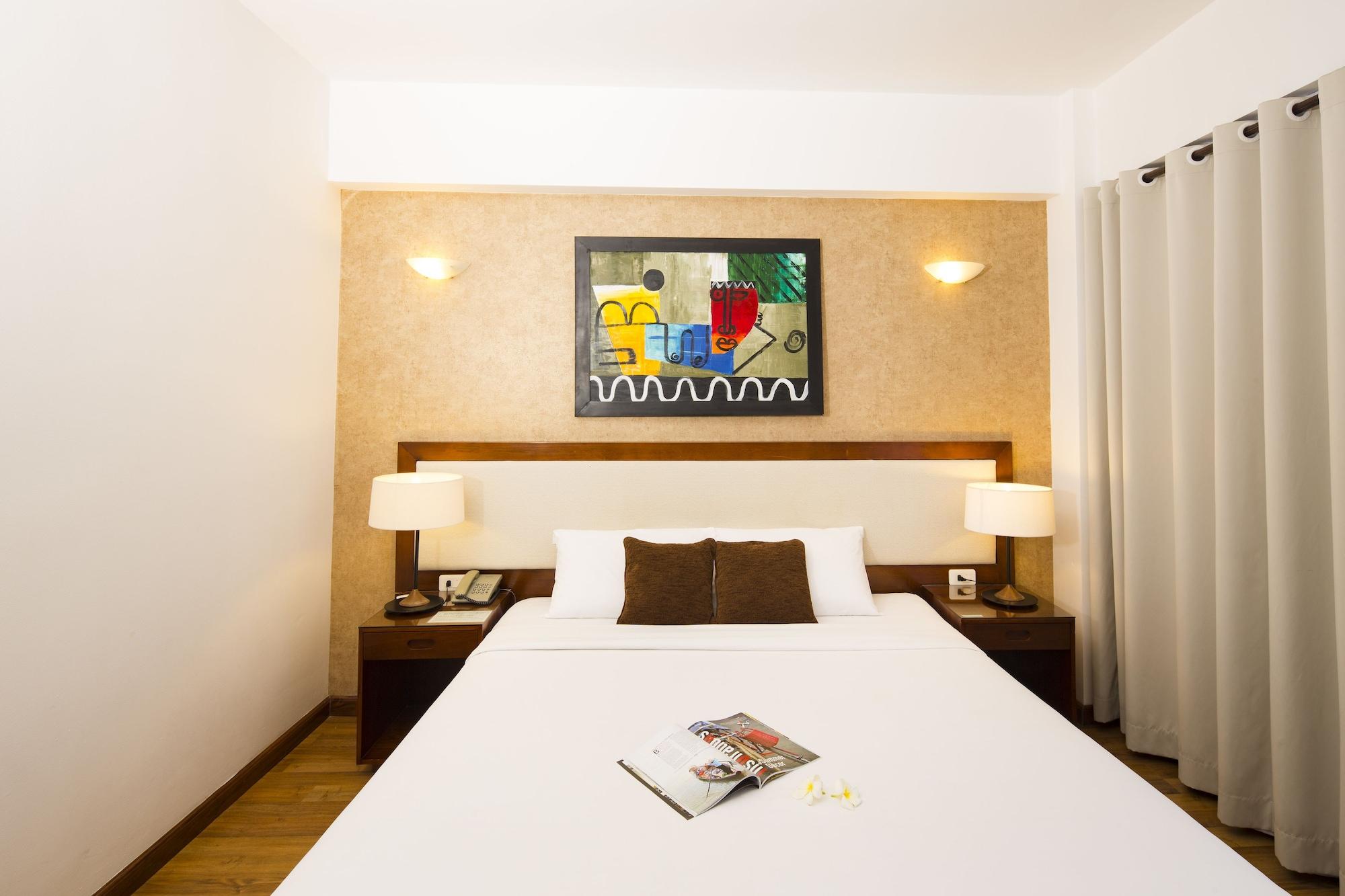 Starlet Hotel Να Τρανγκ Εξωτερικό φωτογραφία