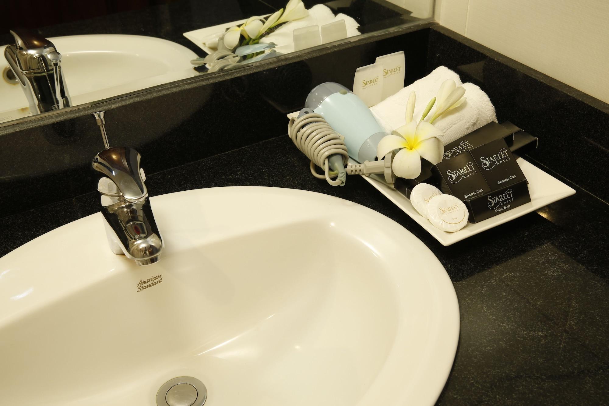 Starlet Hotel Να Τρανγκ Εξωτερικό φωτογραφία