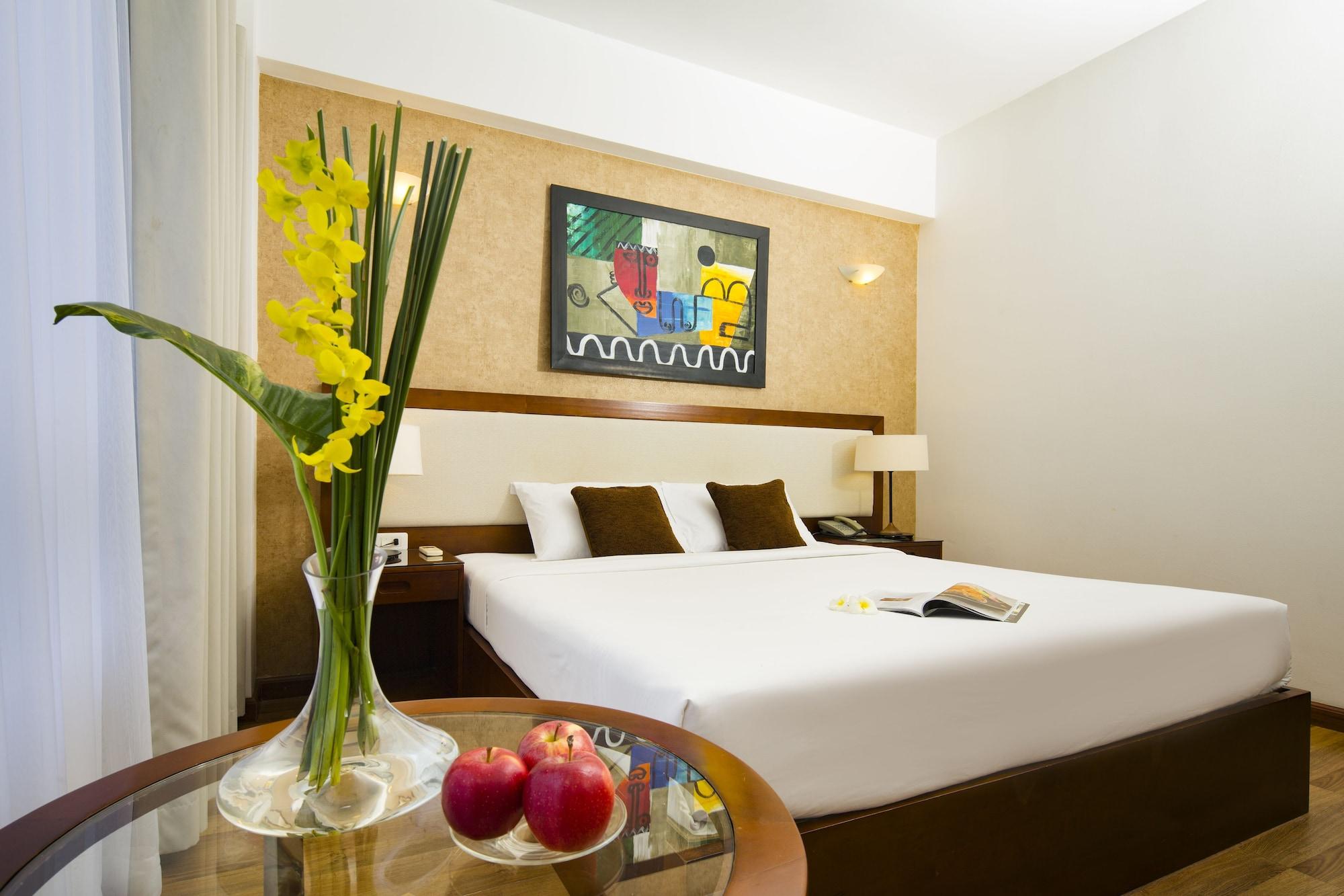Starlet Hotel Να Τρανγκ Εξωτερικό φωτογραφία