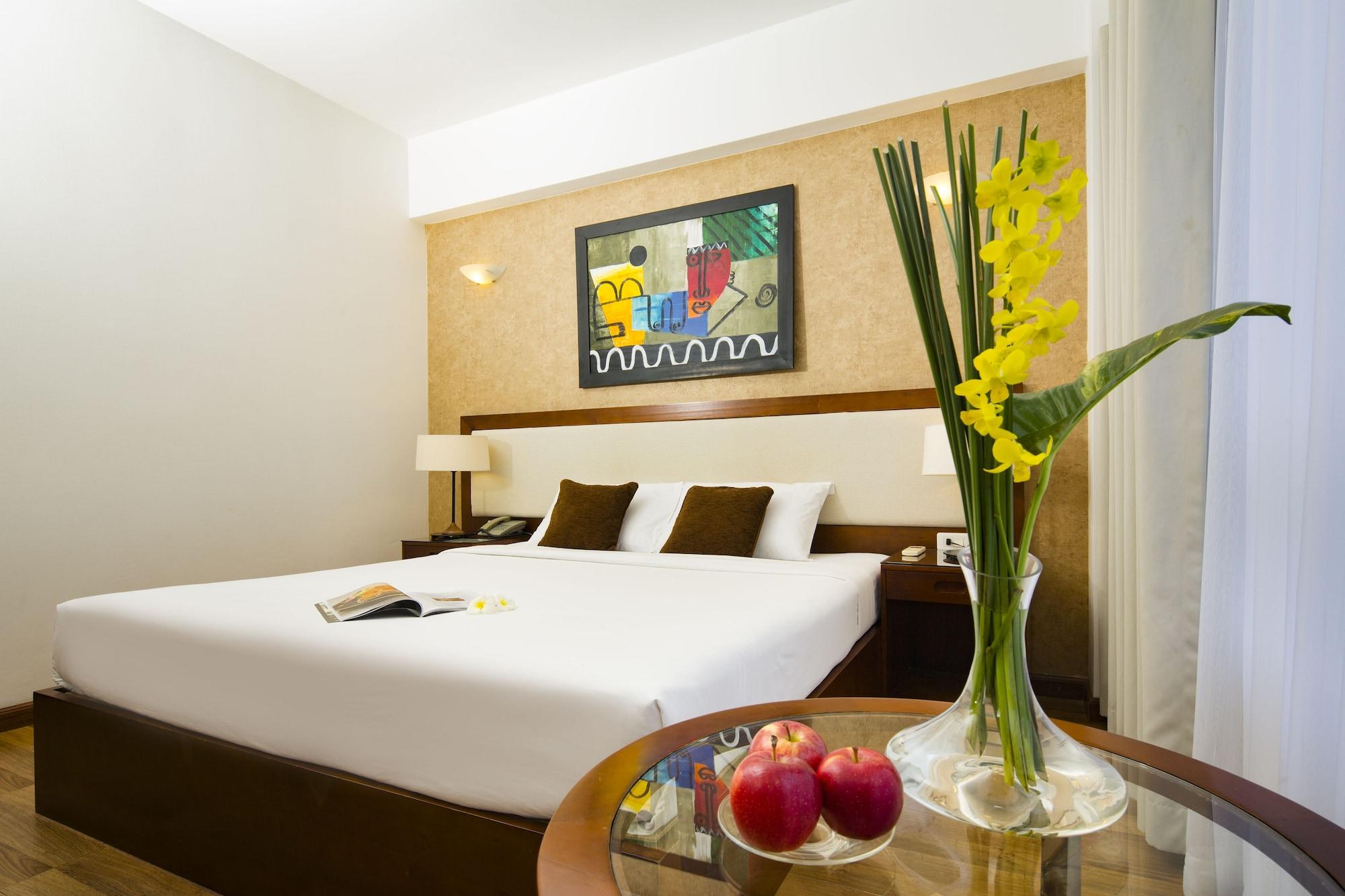 Starlet Hotel Να Τρανγκ Εξωτερικό φωτογραφία