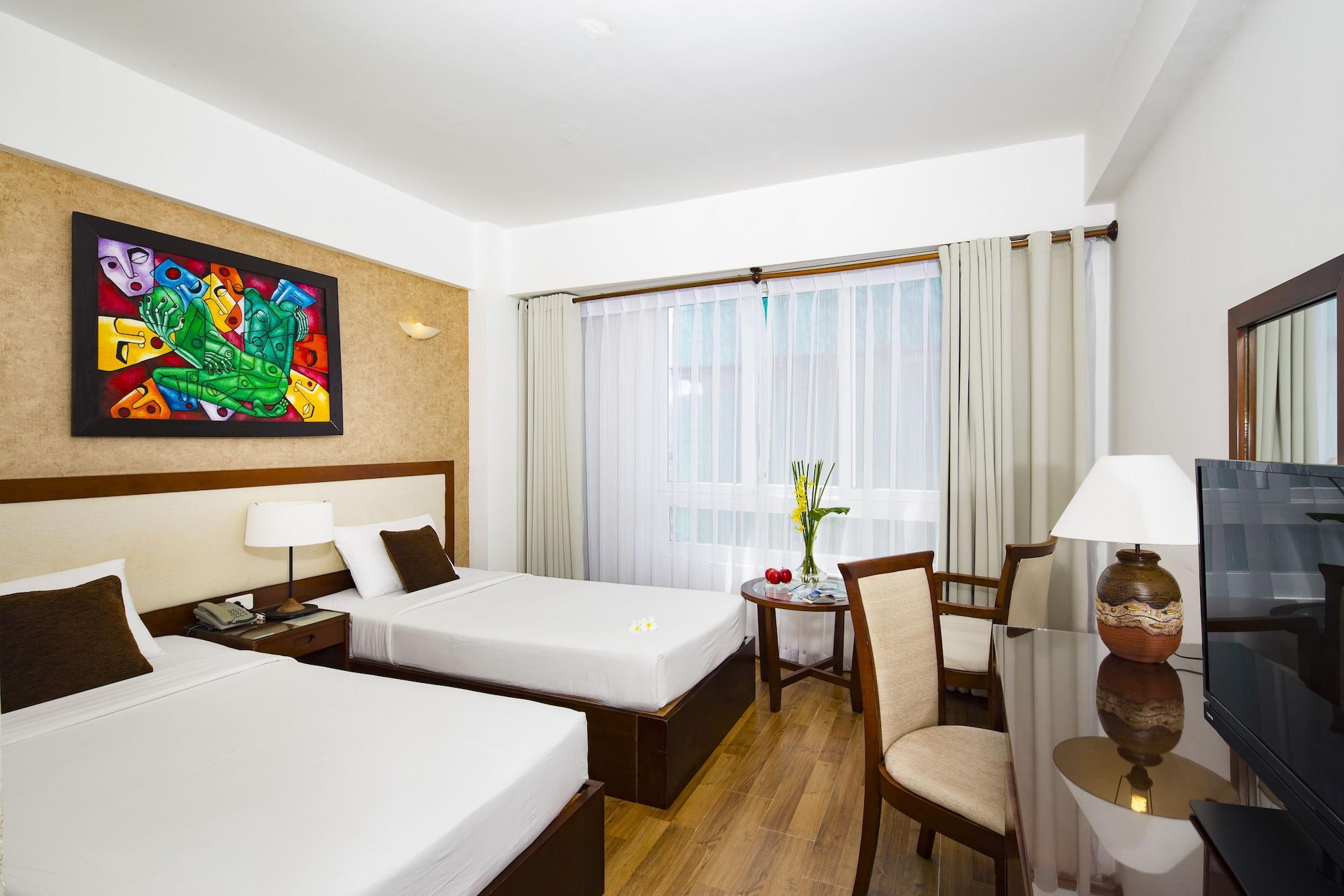 Starlet Hotel Να Τρανγκ Εξωτερικό φωτογραφία