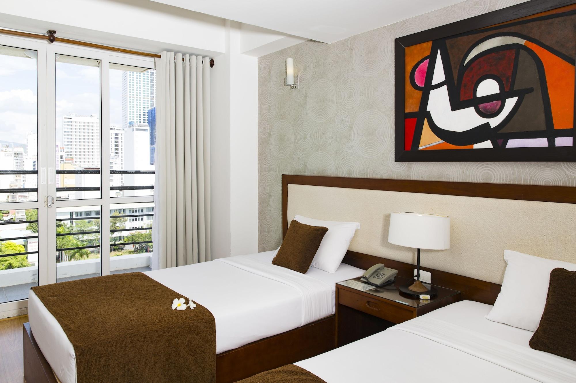 Starlet Hotel Να Τρανγκ Εξωτερικό φωτογραφία