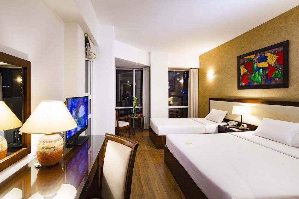 Starlet Hotel Να Τρανγκ Εξωτερικό φωτογραφία