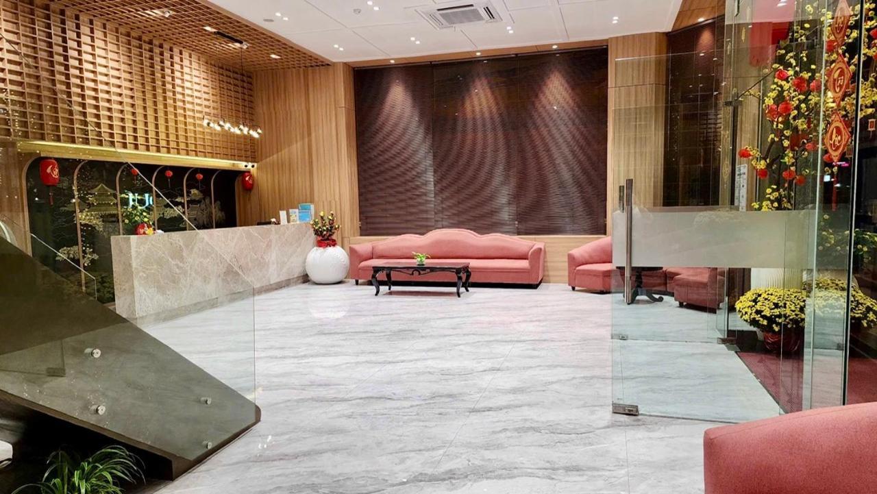 Starlet Hotel Να Τρανγκ Εξωτερικό φωτογραφία