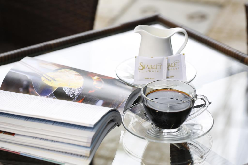 Starlet Hotel Να Τρανγκ Εξωτερικό φωτογραφία