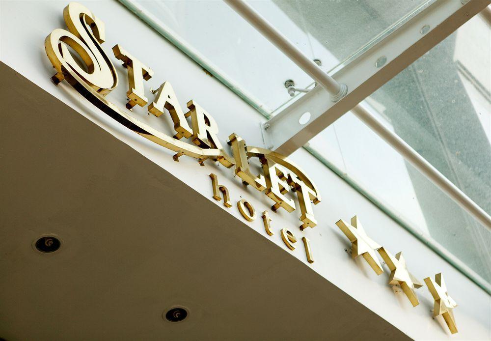 Starlet Hotel Να Τρανγκ Εξωτερικό φωτογραφία
