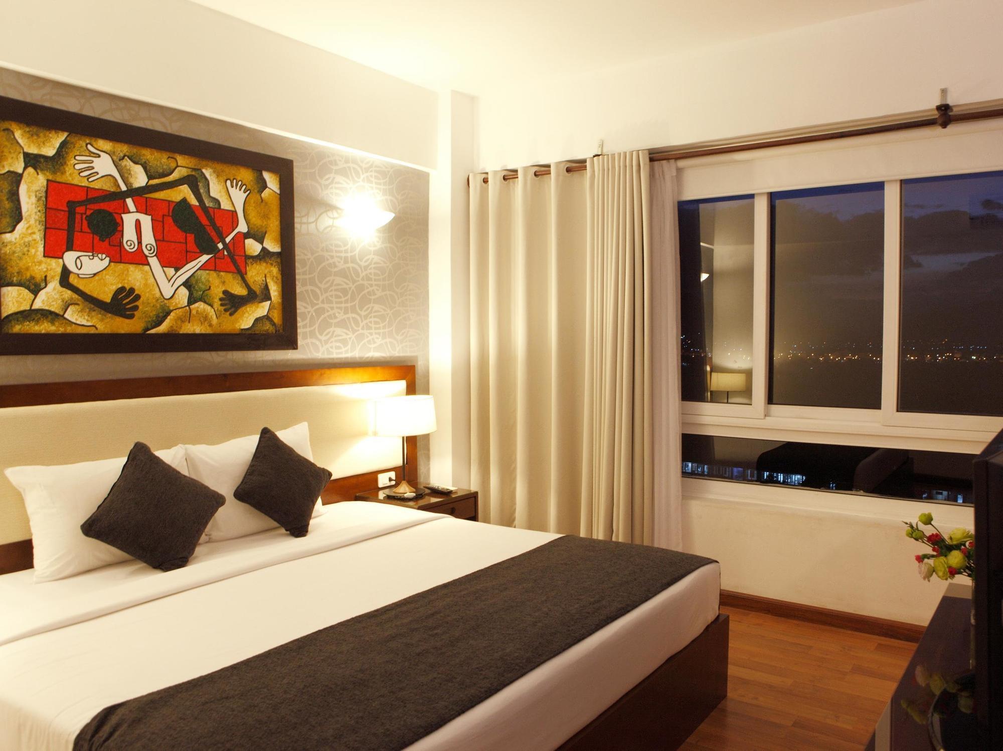 Starlet Hotel Να Τρανγκ Εξωτερικό φωτογραφία