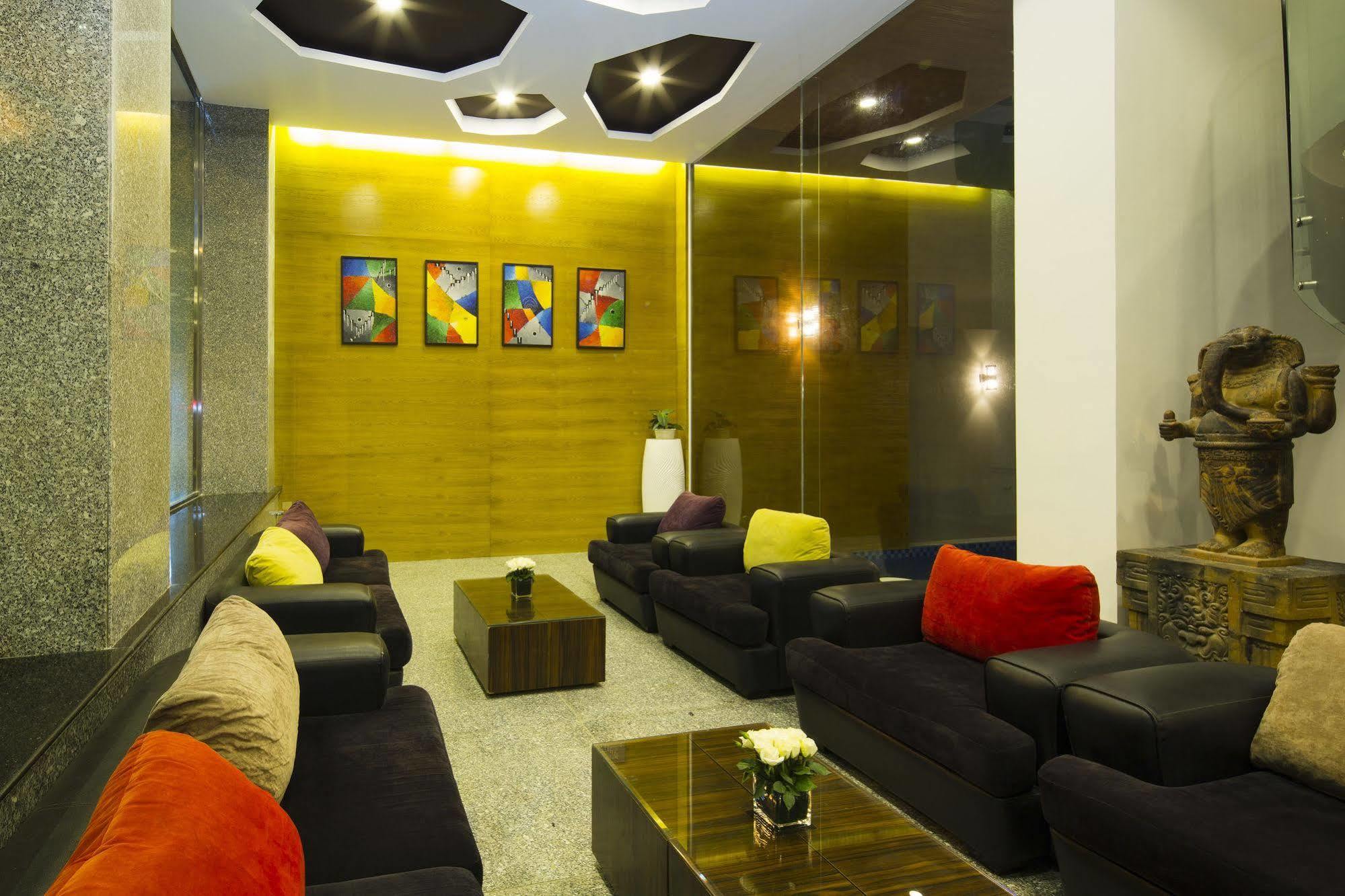 Starlet Hotel Να Τρανγκ Εξωτερικό φωτογραφία